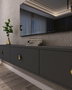 Hanah Home Zuzu 180 - Antracita